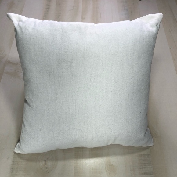 NWOT Love Valentine’s Day Pillow - Picture 2 of 3